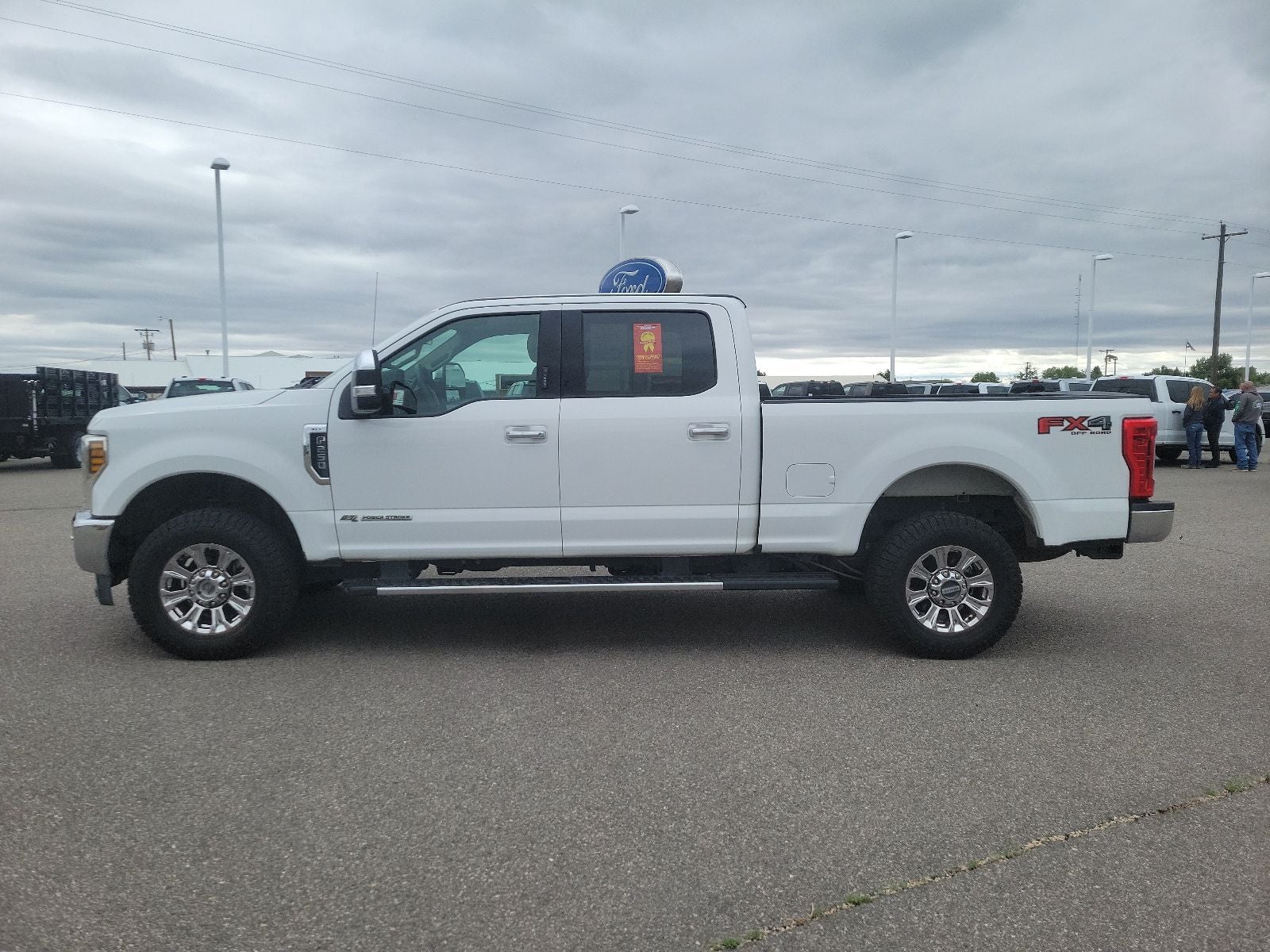 2019 Ford F-250SD XLT