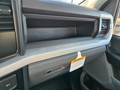 2026 Ford F-250SD XL