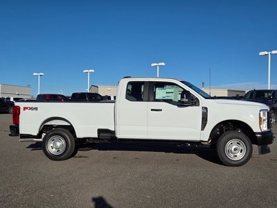 2026 Ford F-250SD XL