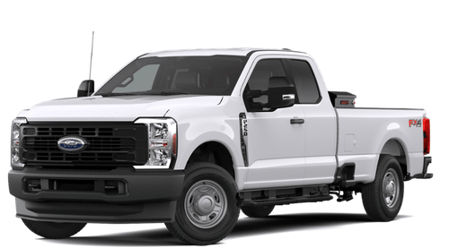 2026 Ford F-250SD XL