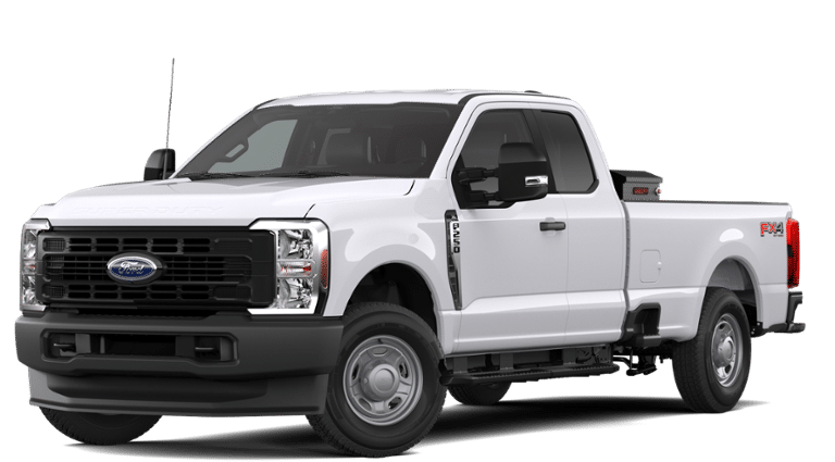 2026 Ford F-250SD XL