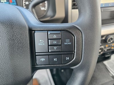 2026 Ford F-250SD XL