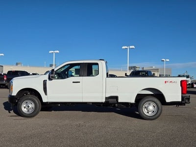 2026 Ford F-250SD XL