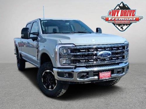 2026 Ford F-250SD Lariat Tremor
