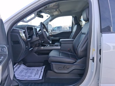 2026 Ford F-250SD Lariat Tremor