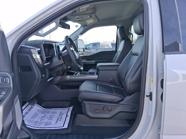 2026 Ford F-250SD Lariat Tremor