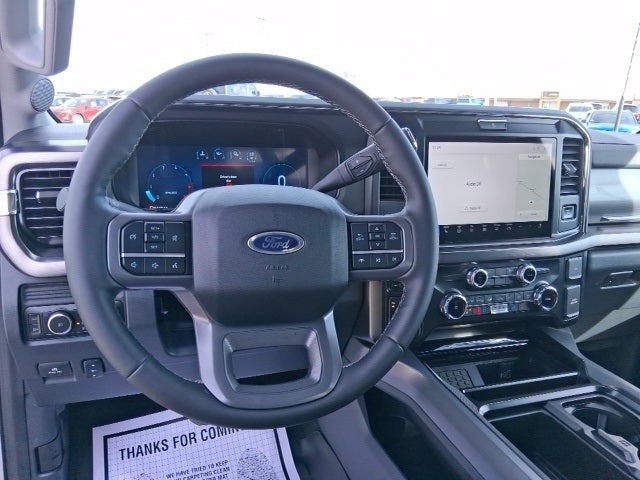 2026 Ford F-250SD Lariat Tremor