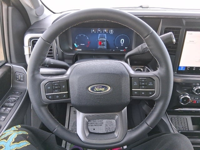 2026 Ford F-250SD Lariat Tremor