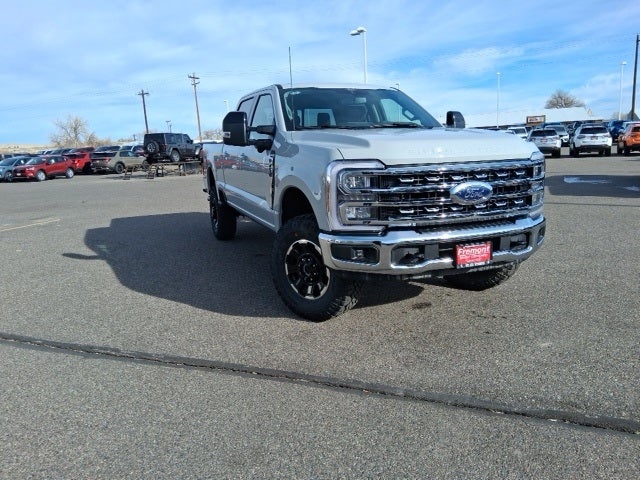 2026 Ford F-250SD Lariat Tremor