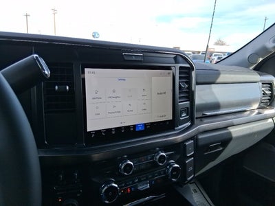 2026 Ford F-250SD Lariat Tremor