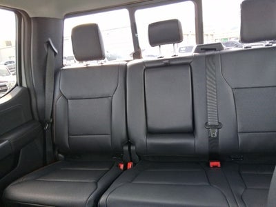 2026 Ford F-250SD Lariat Tremor