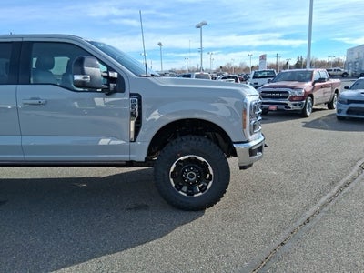2026 Ford F-250SD Lariat Tremor