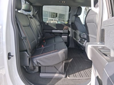 2026 Ford F-250SD Lariat Tremor