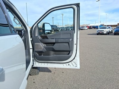 2026 Ford F-250SD Lariat Tremor