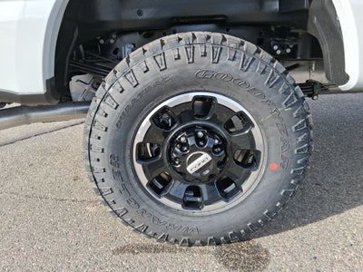 2026 Ford F-250SD Lariat Tremor