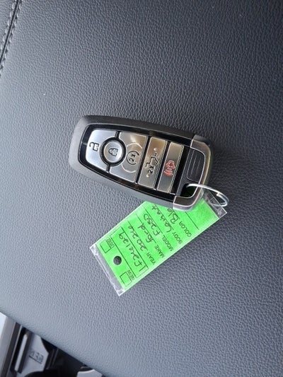 2026 Ford F-250SD Lariat Tremor