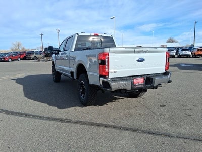 2026 Ford F-250SD Lariat Tremor