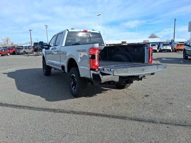 2026 Ford F-250SD Lariat Tremor