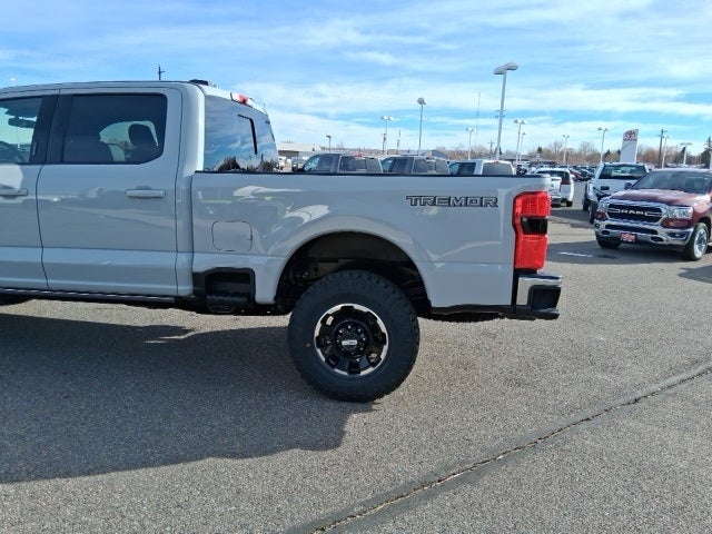 2026 Ford F-250SD Lariat Tremor