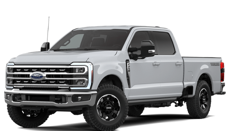 2026 Ford F-250SD Lariat Tremor