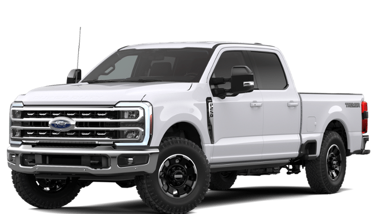 2026 Ford F-250SD Lariat Tremor