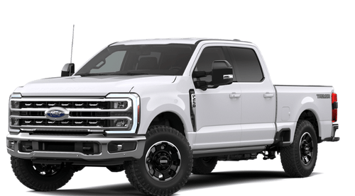 2026 Ford F-250SD Lariat Tremor