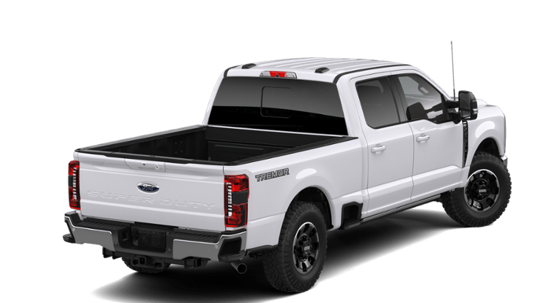 2026 Ford F-250SD Lariat Tremor