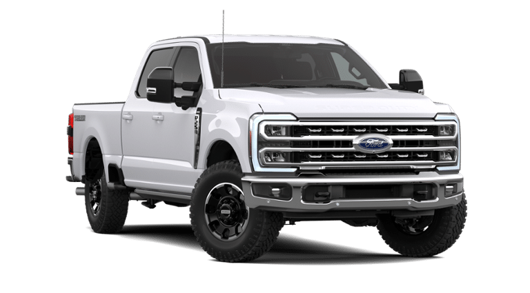 2026 Ford F-250SD Lariat Tremor