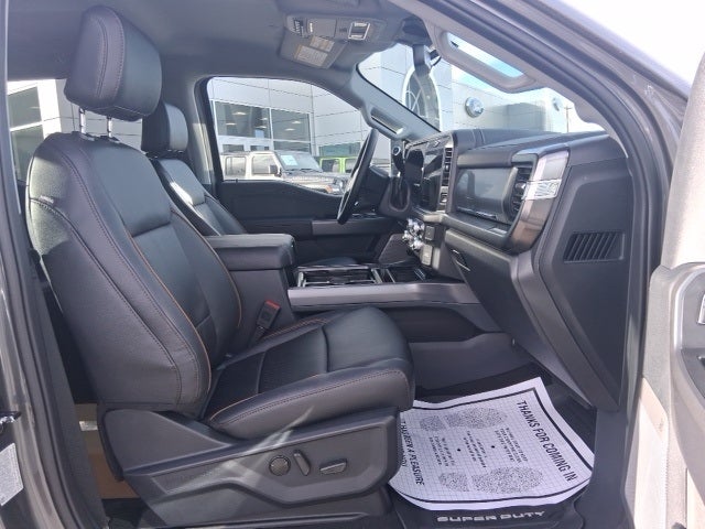 2026 Ford F-250SD Lariat