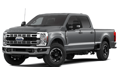 2026 Ford F-250SD XLT
