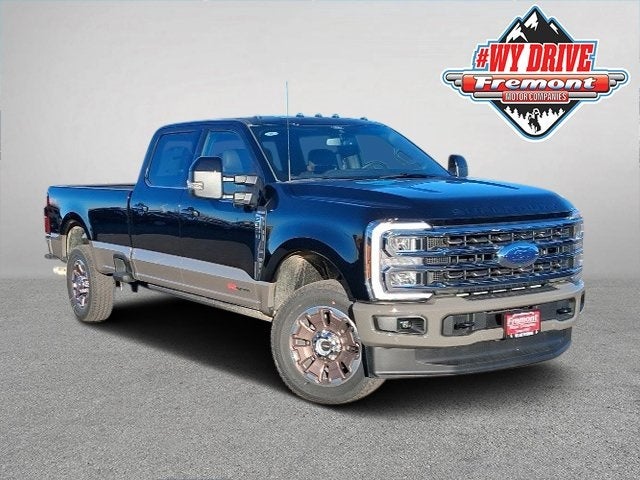 2026 Ford F-350SD King Ranch