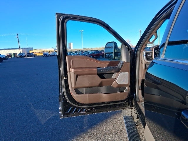 2026 Ford F-350SD King Ranch