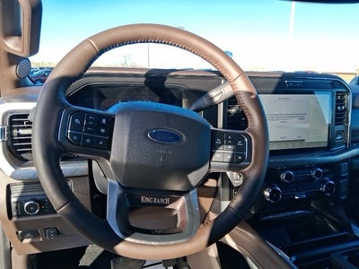 2026 Ford F-350SD King Ranch