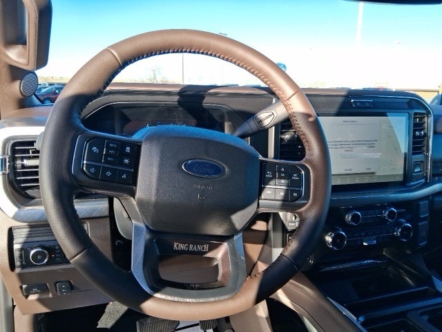 2026 Ford F-350SD King Ranch