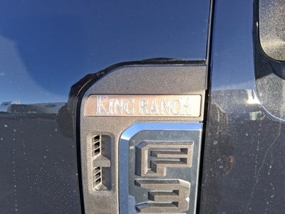 2026 Ford F-350SD King Ranch