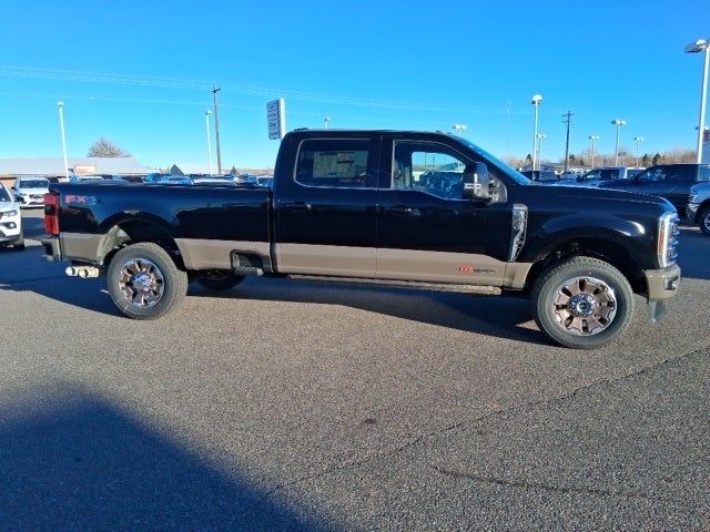 2026 Ford F-350SD King Ranch