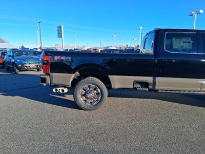 2026 Ford F-350SD King Ranch