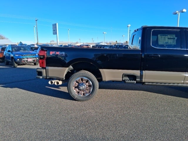 2026 Ford F-350SD King Ranch