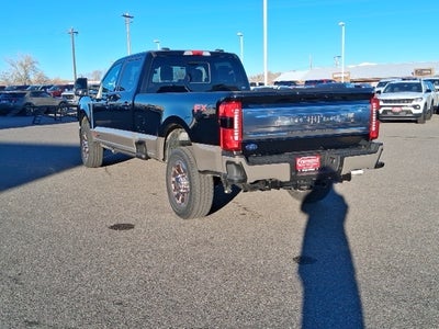 2026 Ford F-350SD King Ranch