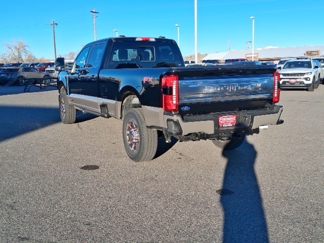 2026 Ford F-350SD King Ranch