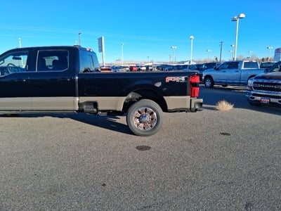 2026 Ford F-350SD King Ranch