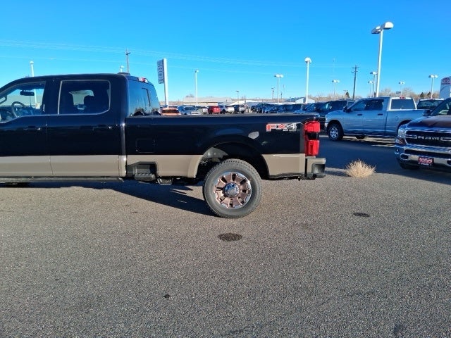 2026 Ford F-350SD King Ranch