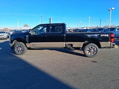 2026 Ford F-350SD King Ranch