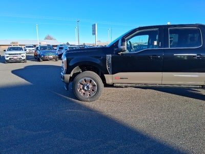 2026 Ford F-350SD King Ranch