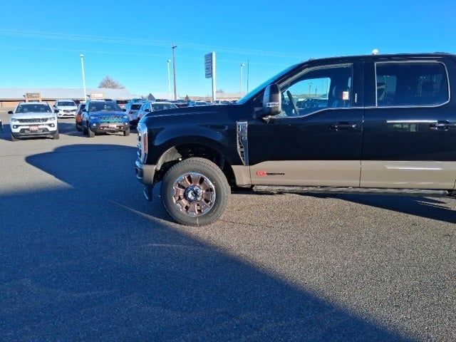 2026 Ford F-350SD King Ranch