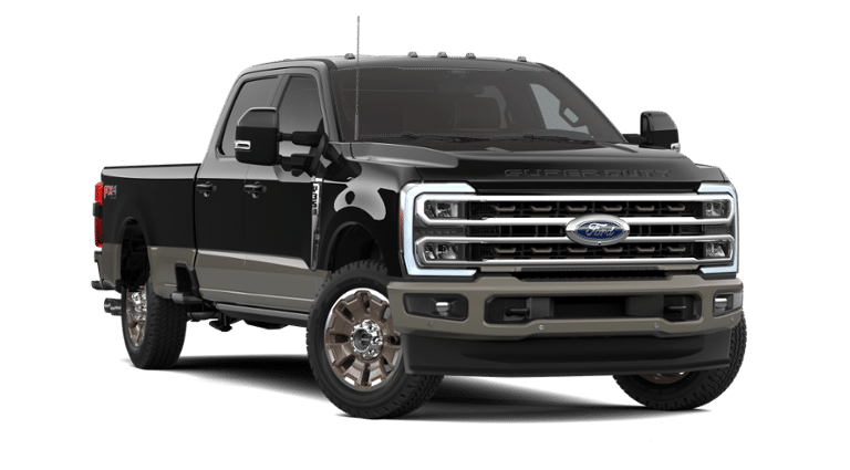 2026 Ford F-350SD King Ranch