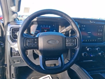 2025 Ford F-350SD Platinum