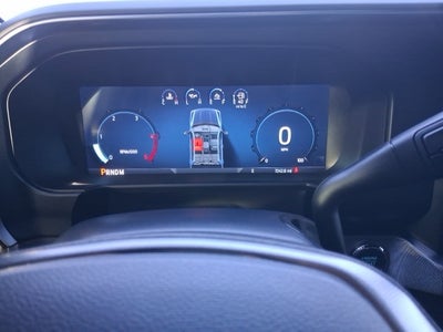 2025 Ford F-350SD Platinum