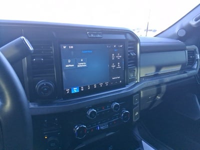 2025 Ford F-350SD Platinum