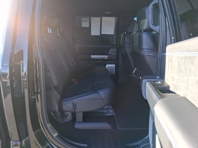 2025 Ford F-350SD Platinum